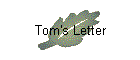 Tom's Letter